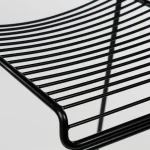 sienna bar stool black
