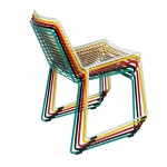 Sienna Wire Dining Chair - Image 5