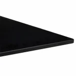 Rectangle Diego Composite High Pressed Laminate Table Tops Black - Image 2