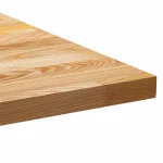 Rectangle Rafael Timber Table Tops Ash - Image 2