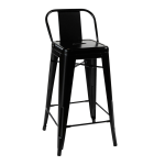 tolix kitchen counter stool