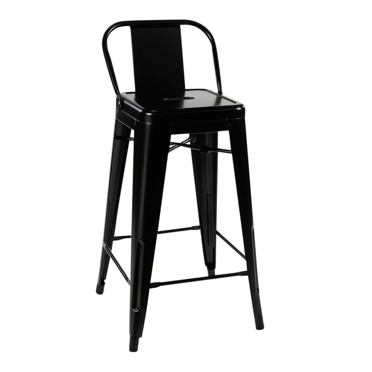 tolix kitchen counter stool