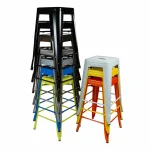 Replica Tolix Counter Stool - Image 3