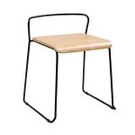 Zola Low Cafe Stool - Image 7