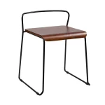 Zola Low Cafe Stool - Image 8