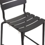 Antibes Bar Stool with Backrest - Image 4