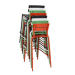 Antibes Bar Stool with Backrest - Image 6