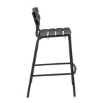 Antibes Bar Stool with Backrest - Image 2