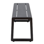 Luna Bench 138 x 35.5cm - Image 2