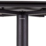 Antibes Round Outdoor Bar Table 64cm - Image 3