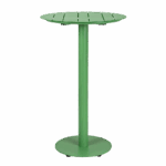 Antibes Round Outdoor Bar Table 64cm - Image 6