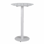 Antibes Round Outdoor Bar Table 64cm - Image 7