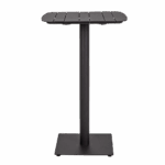 Antibes Square Outdoor Bar Table 64cm - Image 6
