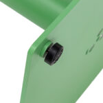 Antibes Square Outdoor Bar Table 64cm - Image 2