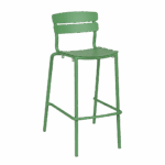 Antibes Bar Stool with Backrest - Image 9