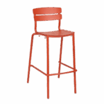Antibes Bar Stool with Backrest - Image 11