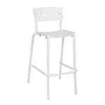 Antibes Bar Stool with Backrest - Image 10