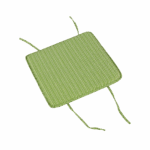 Cora Outdoor Cushion 40cm x 34cm - Image 4