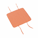 Cora Outdoor Cushion 40cm x 34cm - Image 3
