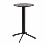 Andre Round Bar Table 60cm