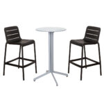 Dario Bar Stool - Image 5