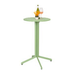 Andre Round Bar Table 60cm - Image 5