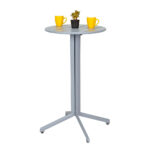 Andre Round Bar Table 60cm - Image 7