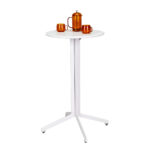 Andre Round Bar Table 60cm - Image 6