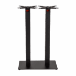 Christos Double Bar Table Base