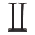 Eamon Double Bar Table Base