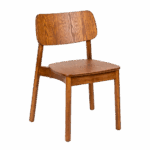 Fabian Timber Chair