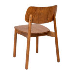Fabian Timber Chair - Image 3