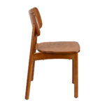 Fabian Timber Chair - Image 2
