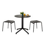 Louis Cafe Stool - Image 6