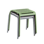 Louis Cafe Stool - Image 5