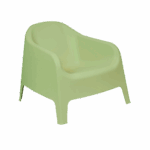 Como Single Seater Sofa Chair Small