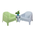Como Single Seater Sofa Chair Small - Image 4