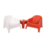 Como Single Seater Sofa Chair Small - Image 5