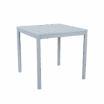 Adriano Square Dining Table 80cm - Image 8