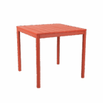 Adriano Square Dining Table 80cm - Image 9