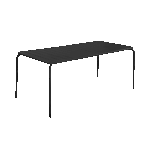 Julien Dining Table 185 x 85cm