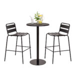 Otto Round Bar Table - Image 4