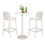 Otto Round Bar Table - Image 3