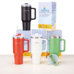 Corsica Stainless Steel Tumbler, 1.2Lt - Image 2