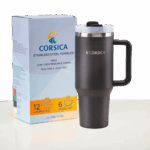 Corsica Stainless Steel Tumbler, 1.2Lt