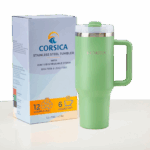 Corsica Stainless Steel Tumbler, 1.2Lt - Image 3