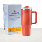 Corsica Stainless Steel Tumbler, 1.2Lt - Image 5