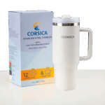Corsica Stainless Steel Tumbler, 1.2Lt - Image 4