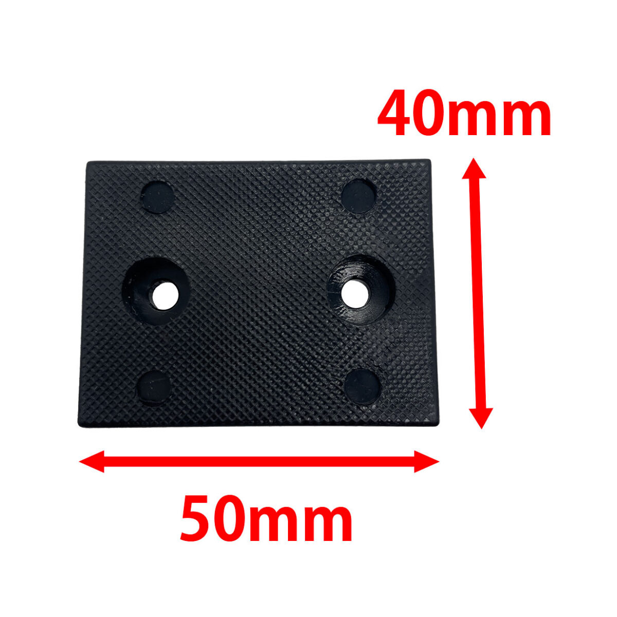 Replacement Foot for Wave Picnic Tables - Image 1